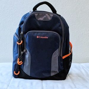 Columbia Summit Diaper Bag Navy